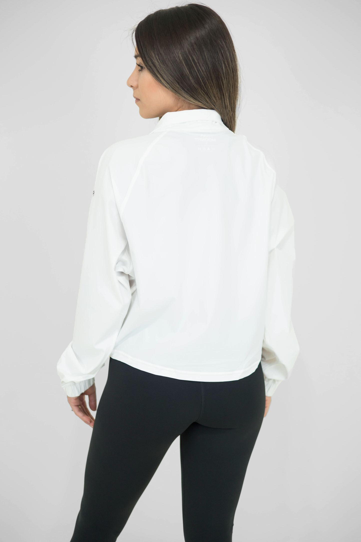 ECLIPSE JACKET - WHITE