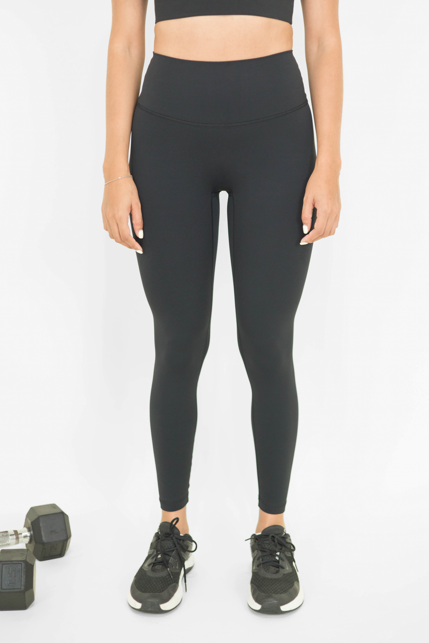 GALAXY LEGGINGS - BLACK