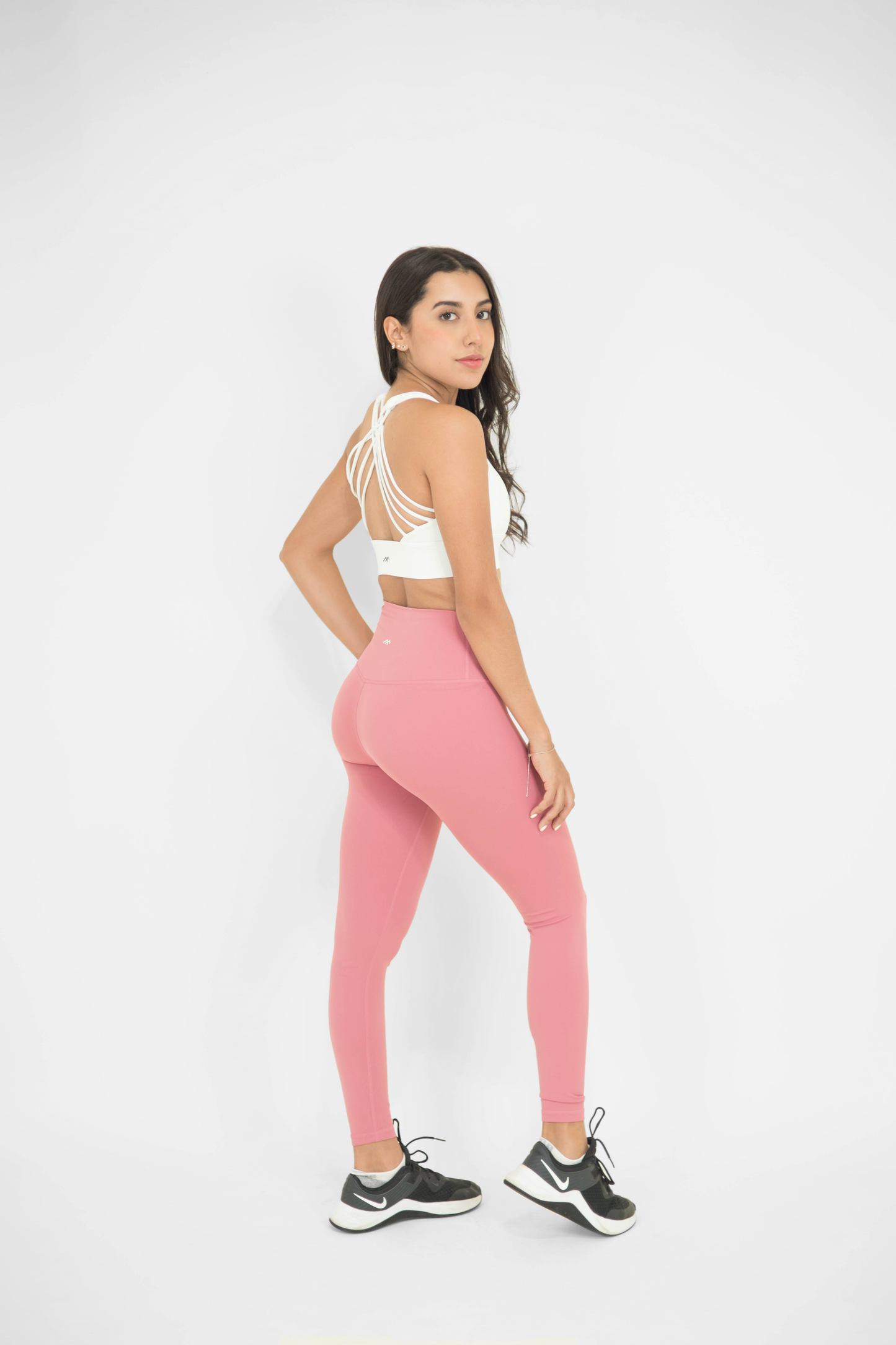 GALAXY LEGGINGS - PINK