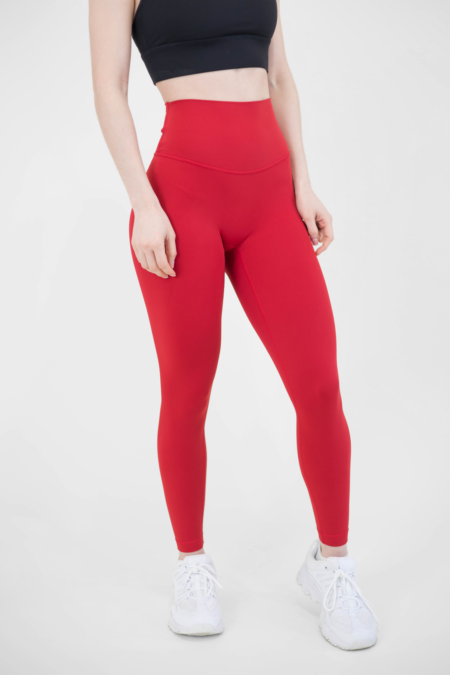 GALAXY LEGGINGS - RED