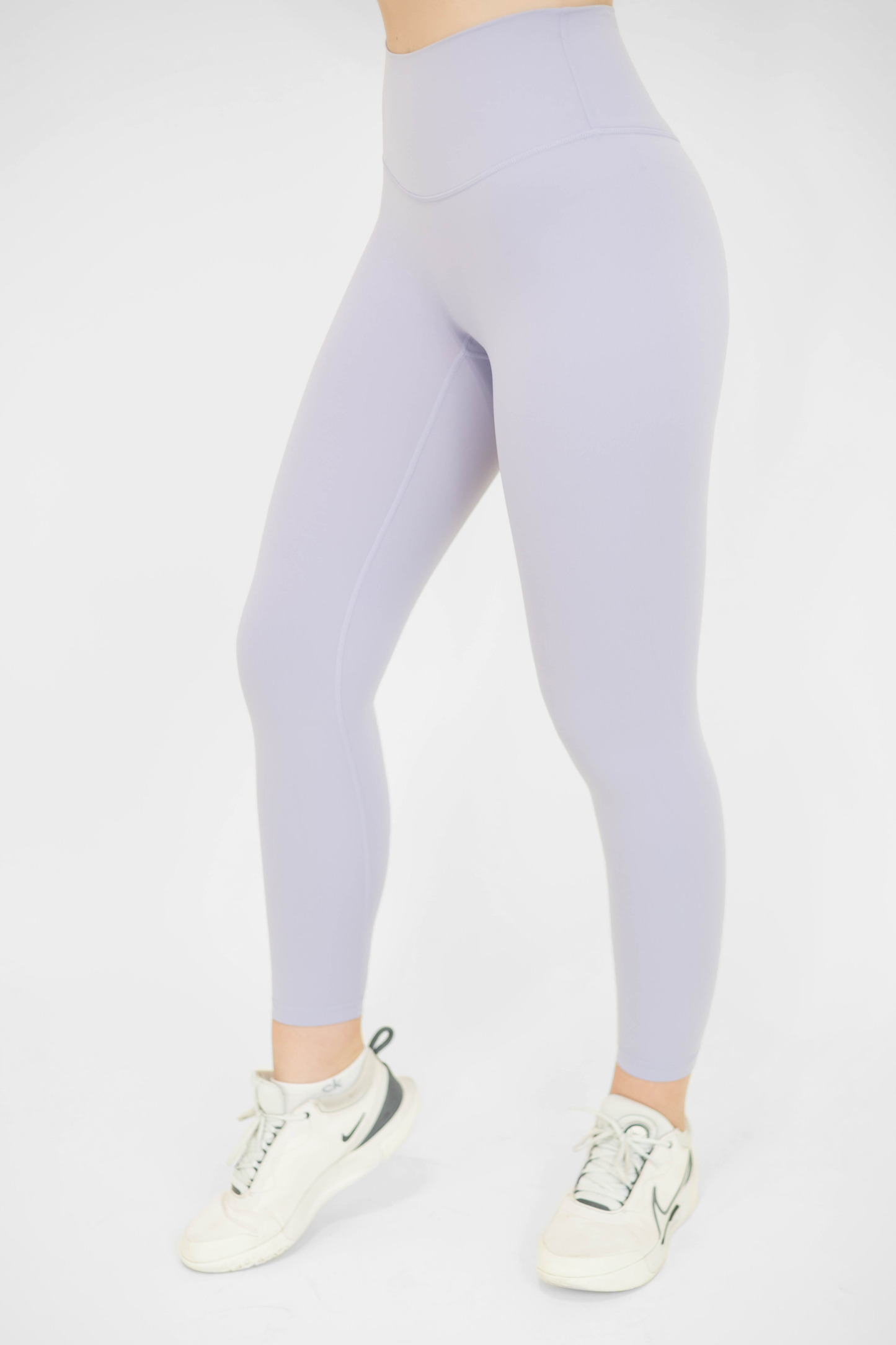 MOONLIGHT LEGGINGS (SET) - LIGHT PURPLE