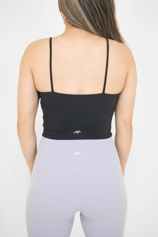 ASTRO SPORTS BRA - BLACK