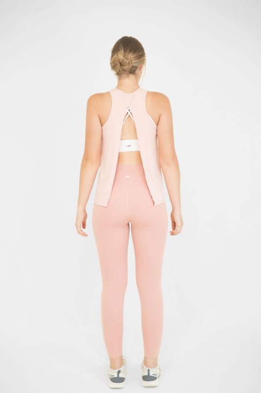 ATOMIC TANK TOP - LIGHT PINK