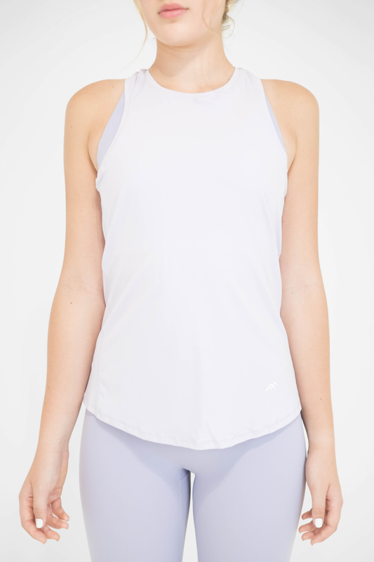 ATOMIC TANK TOP - LIGHT PURPLE