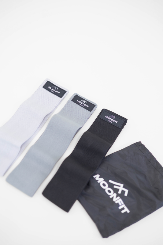 INFINITE RESISTANCE BANDS - 3 PACK