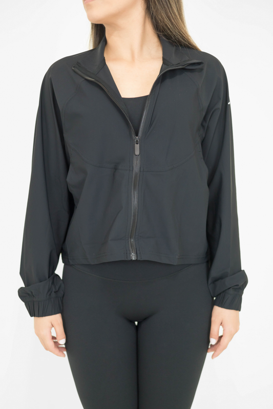ECLIPSE JACKET - BLACK
