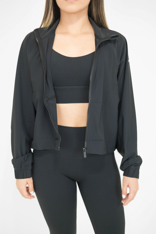 ECLIPSE JACKET - BLACK