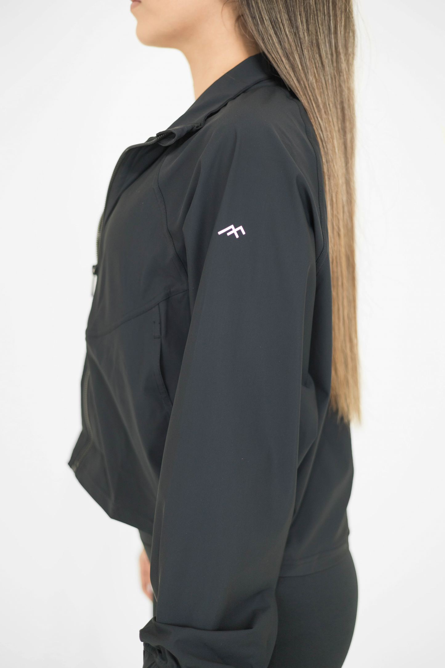 ECLIPSE JACKET - BLACK