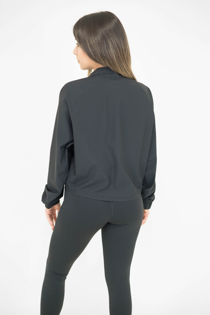 ECLIPSE JACKET - BLACK