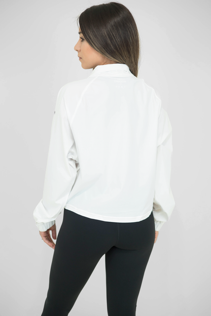 ECLIPSE JACKET - WHITE
