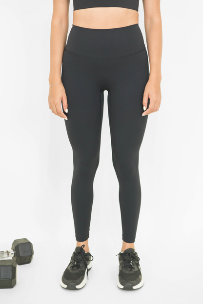 GALAXY LEGGINGS - BLACK