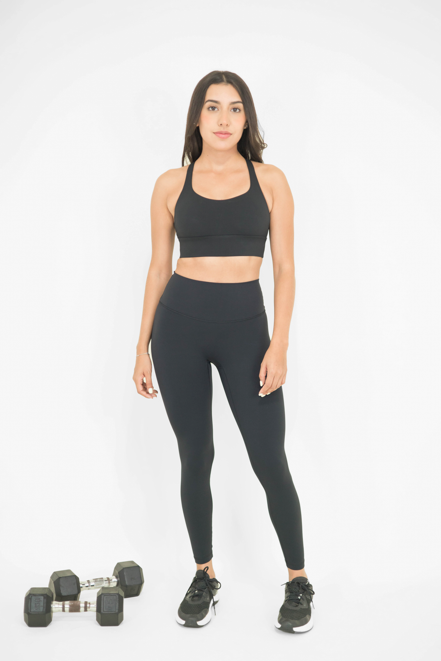 GALAXY LEGGINGS - BLACK