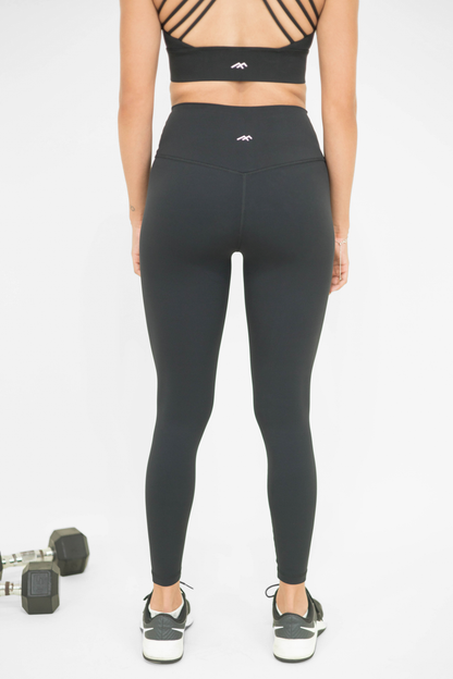 GALAXY LEGGINGS - BLACK