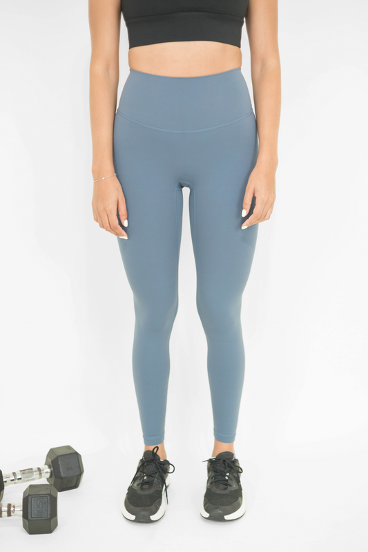 GALAXY LEGGINGS - BLUE