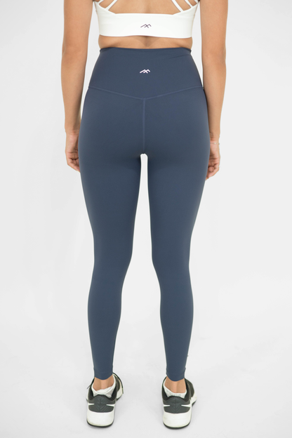 GALAXY LEGGINGS - NAVY BLUE