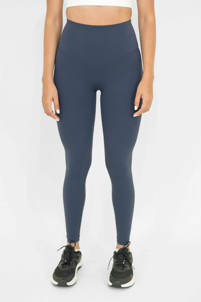 GALAXY LEGGINGS - NAVY BLUE