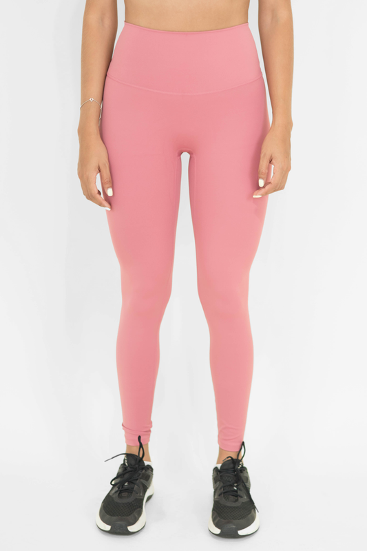 GALAXY LEGGINGS - PINK