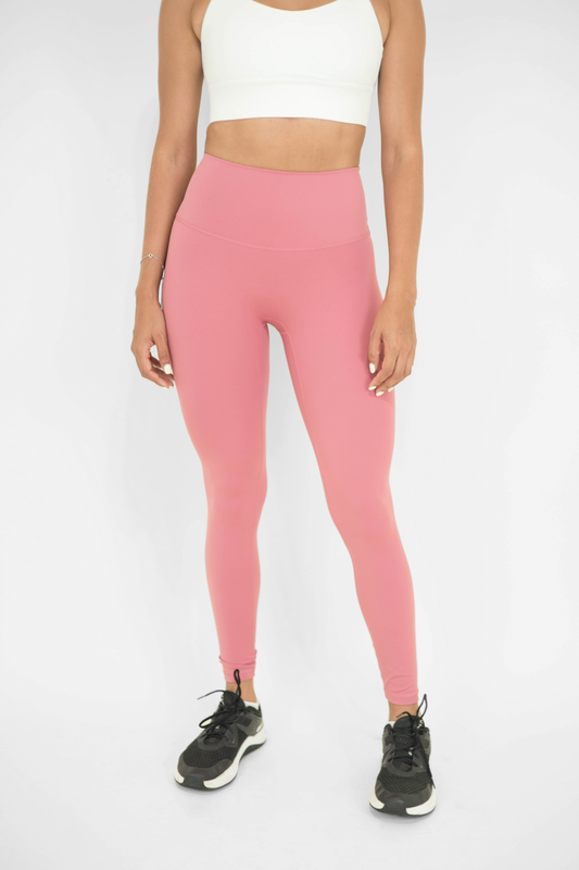 GALAXY LEGGINGS - PINK