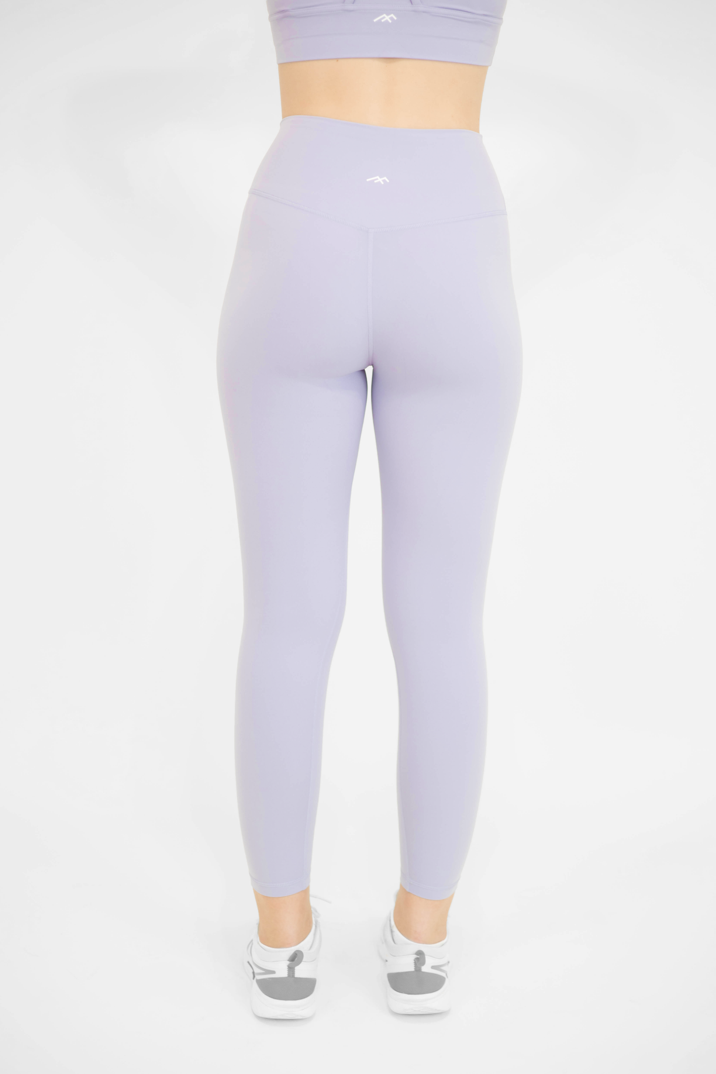 MOONLIGHT LEGGINGS (SET) - LIGHT PURPLE